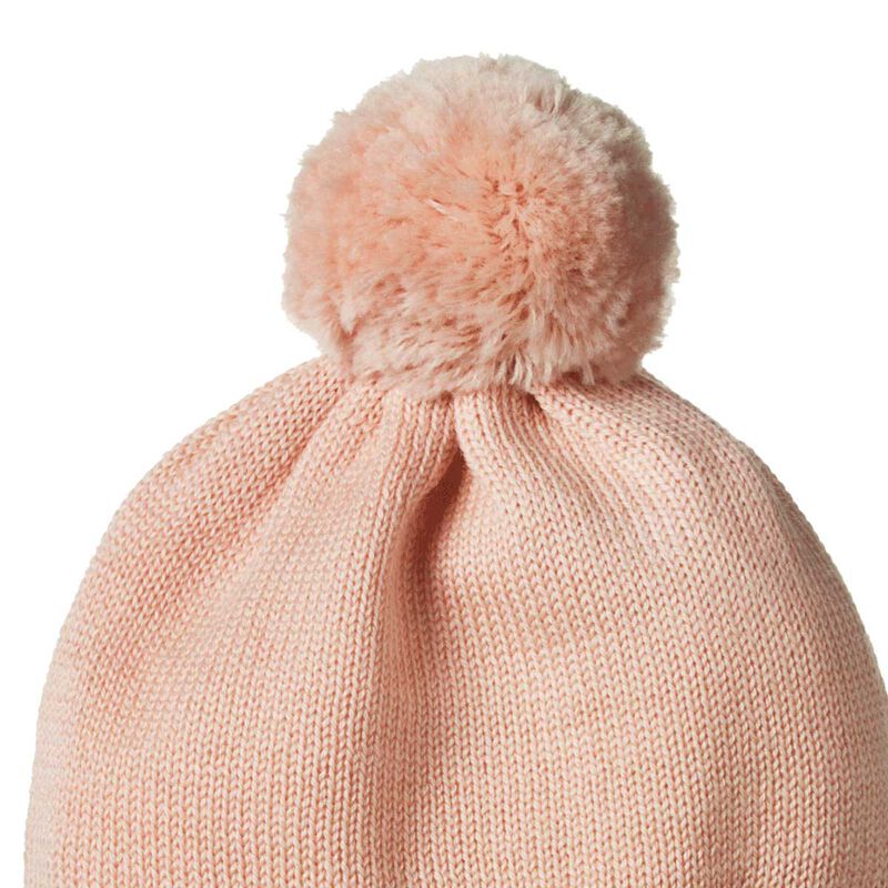 Nature Baby Alpine Pom Pom Beanie 3-4Y image number 2